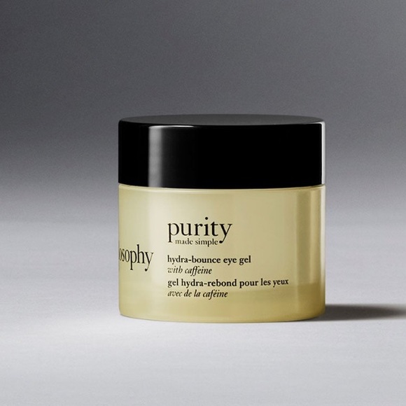 Philosophy Other - Philosophy PURITY MADE SIMPLE hydra-bounce eye gel 15ml BRAND NEW/SEALED